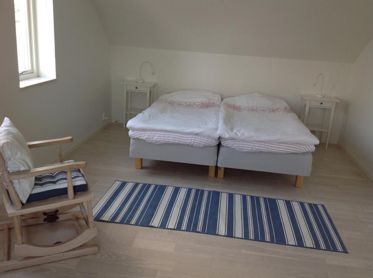 Villa Ny Flintarp à Laholm Extérieur photo
