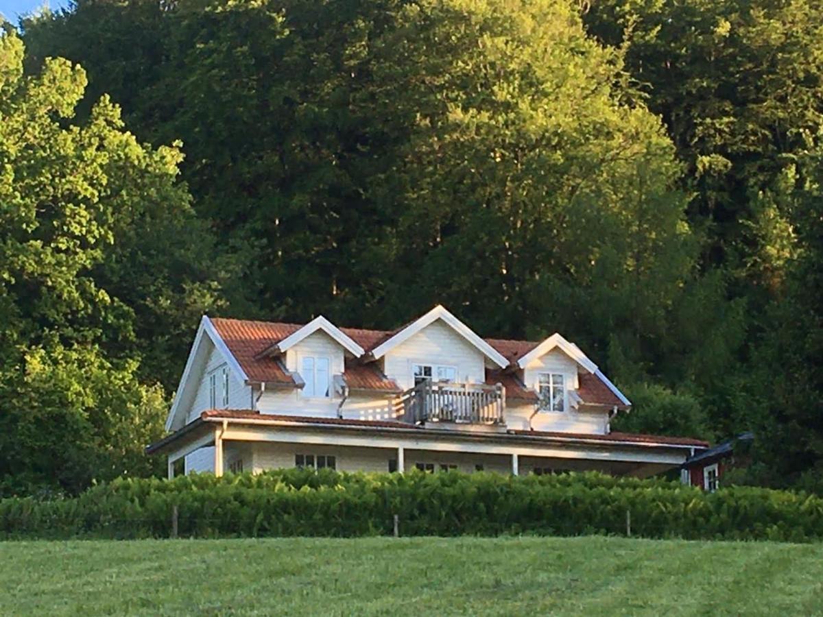 Villa Ny Flintarp à Laholm Extérieur photo